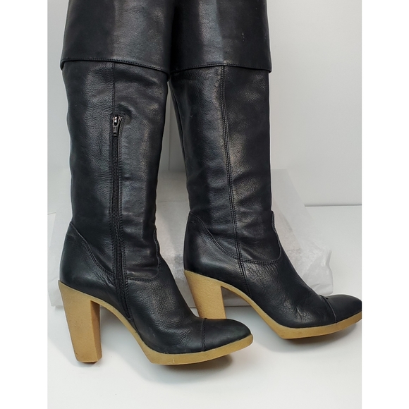 Yim boots made in Italy size 38 - Picture 7 of 16